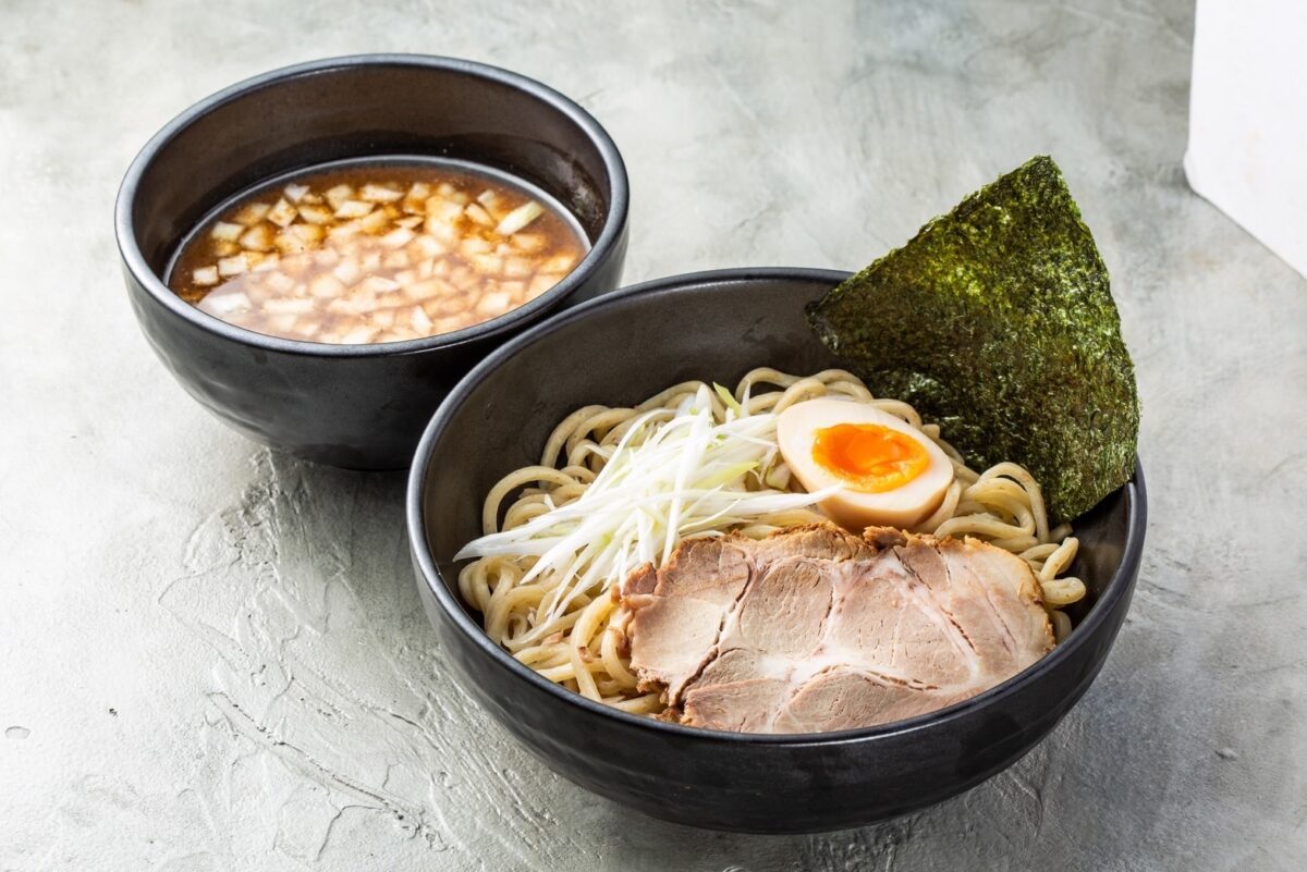 つけ麺