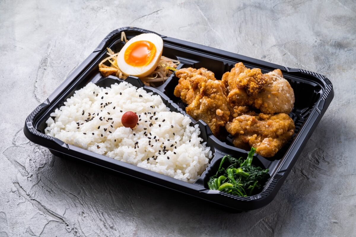 からあげ弁当